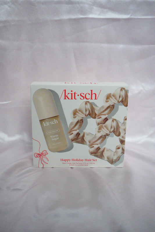 kitsch hair set