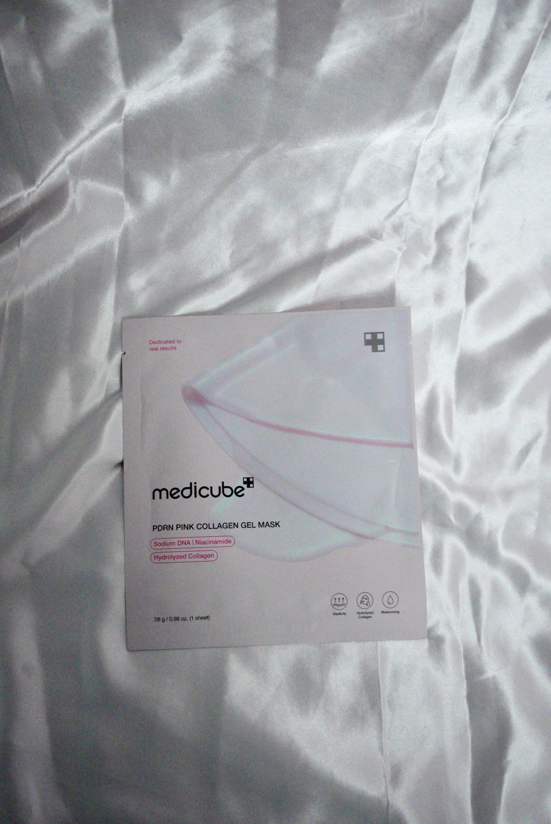 medicube face mask