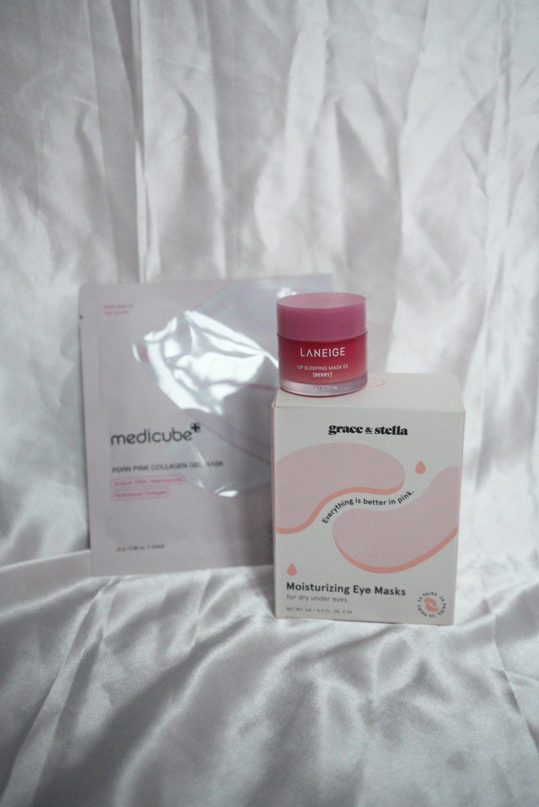 spa day essentials bundle