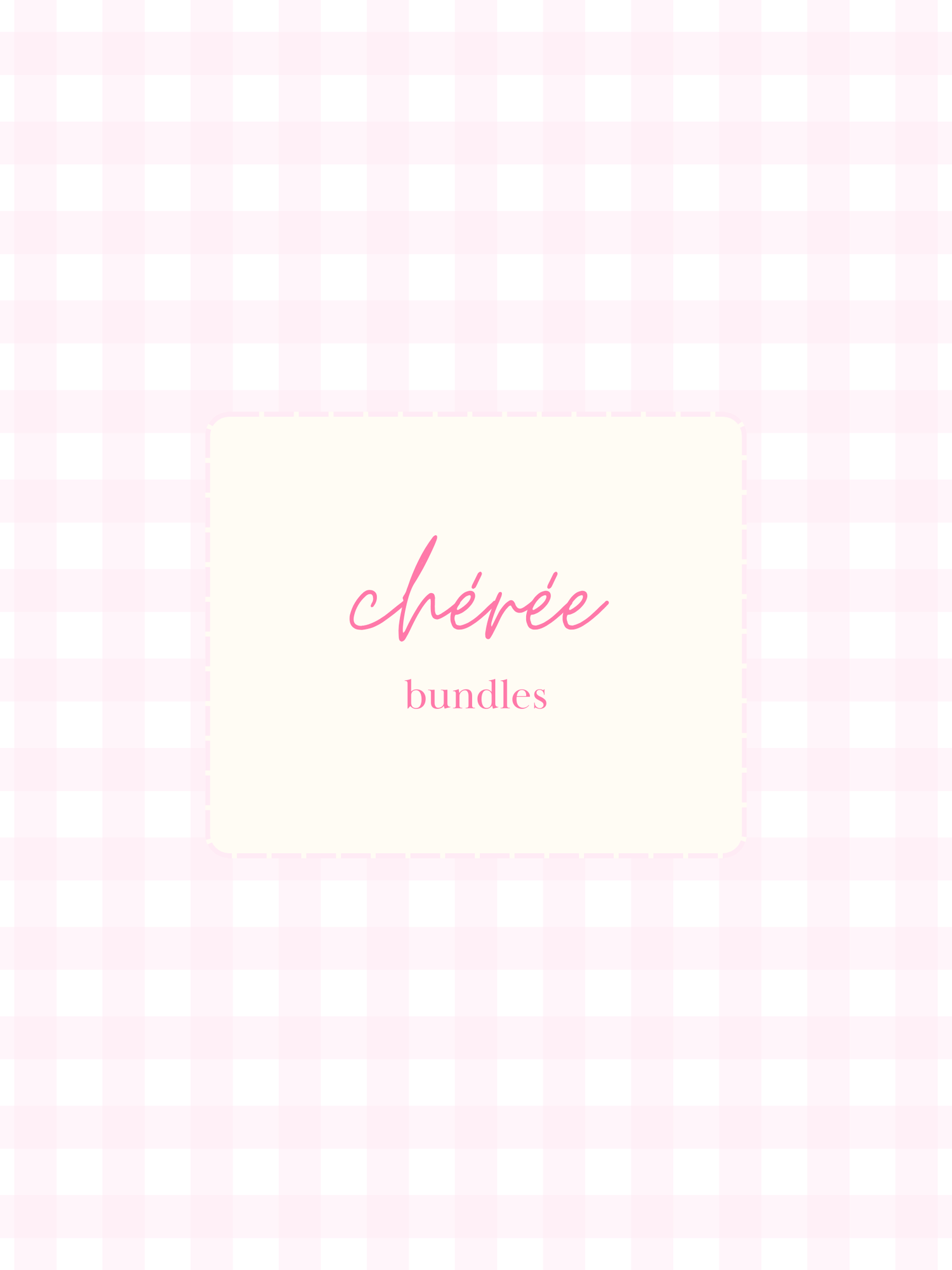 bundles