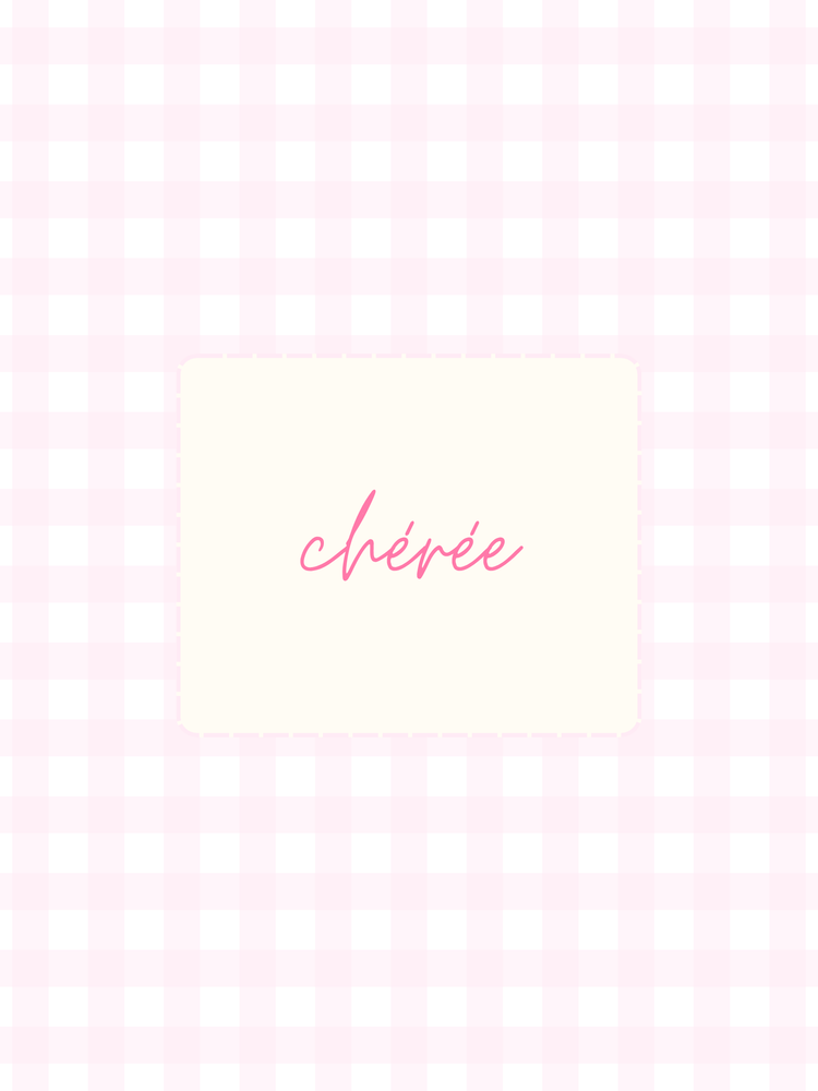 chérée