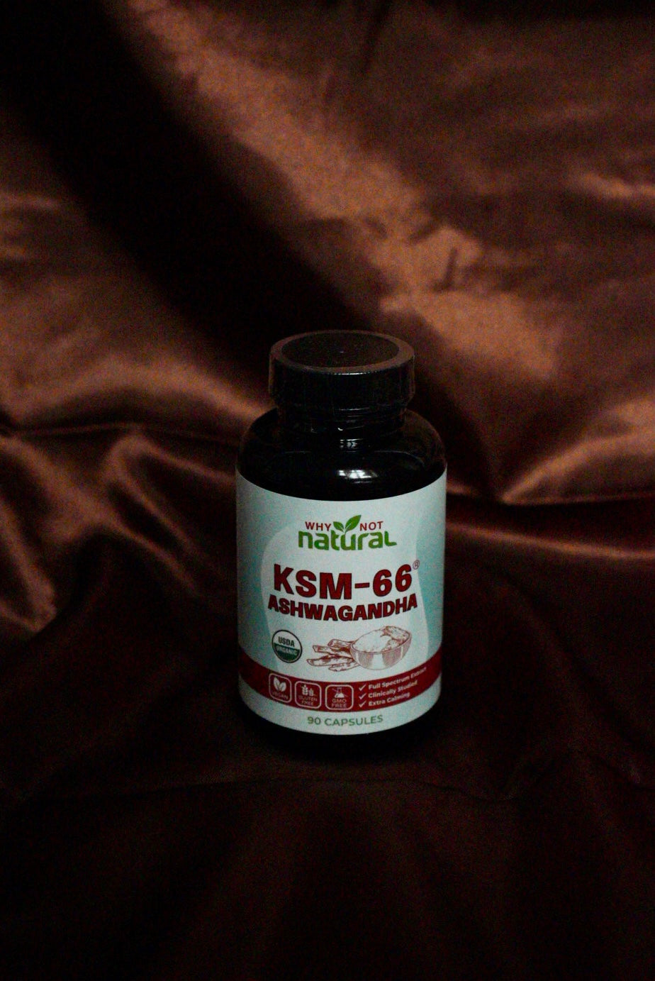 ksm-66 ashwagandha
