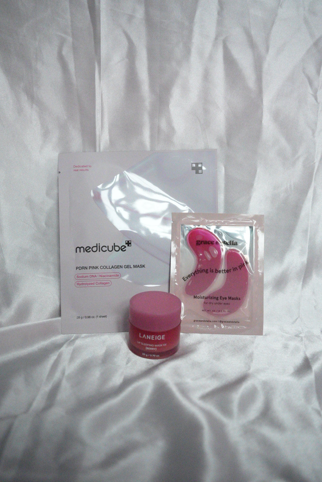 spa day essentials bundle