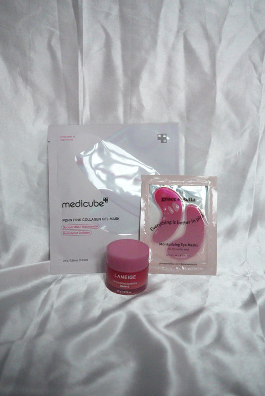 spa day essentials bundle