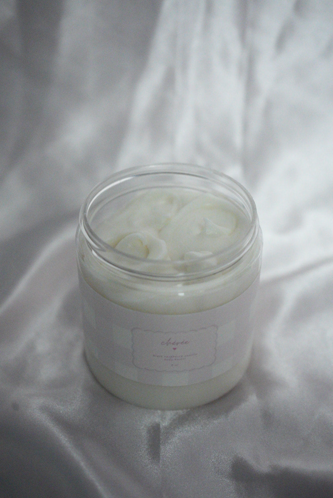 chérée body butter