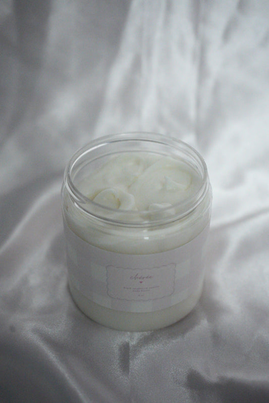 chérée body butter