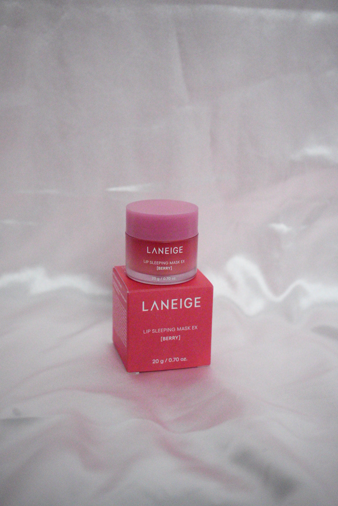 laneige lip sleeping mask