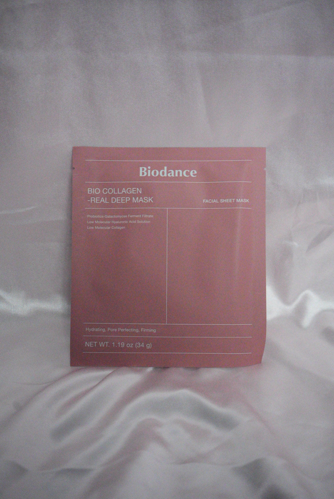 biodance face mask