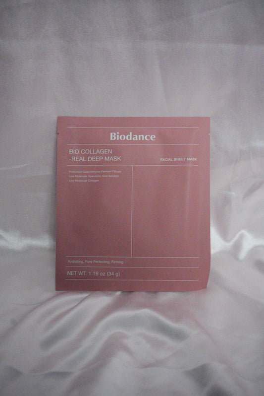 biodance face mask