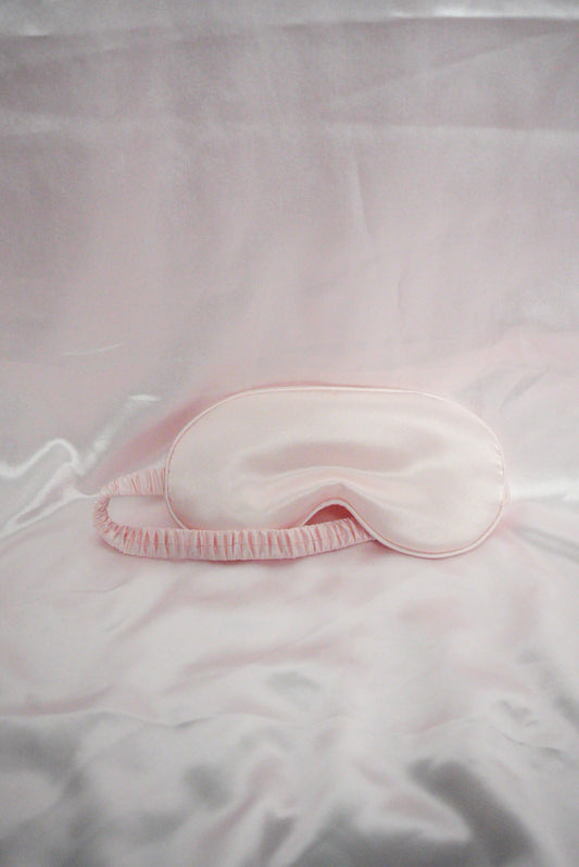 satin sleep mask