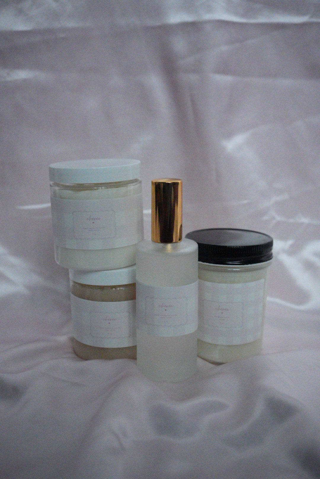 chérée signature box set