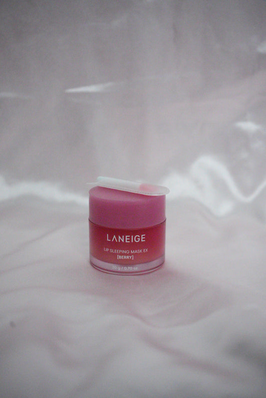laneige lip sleeping mask