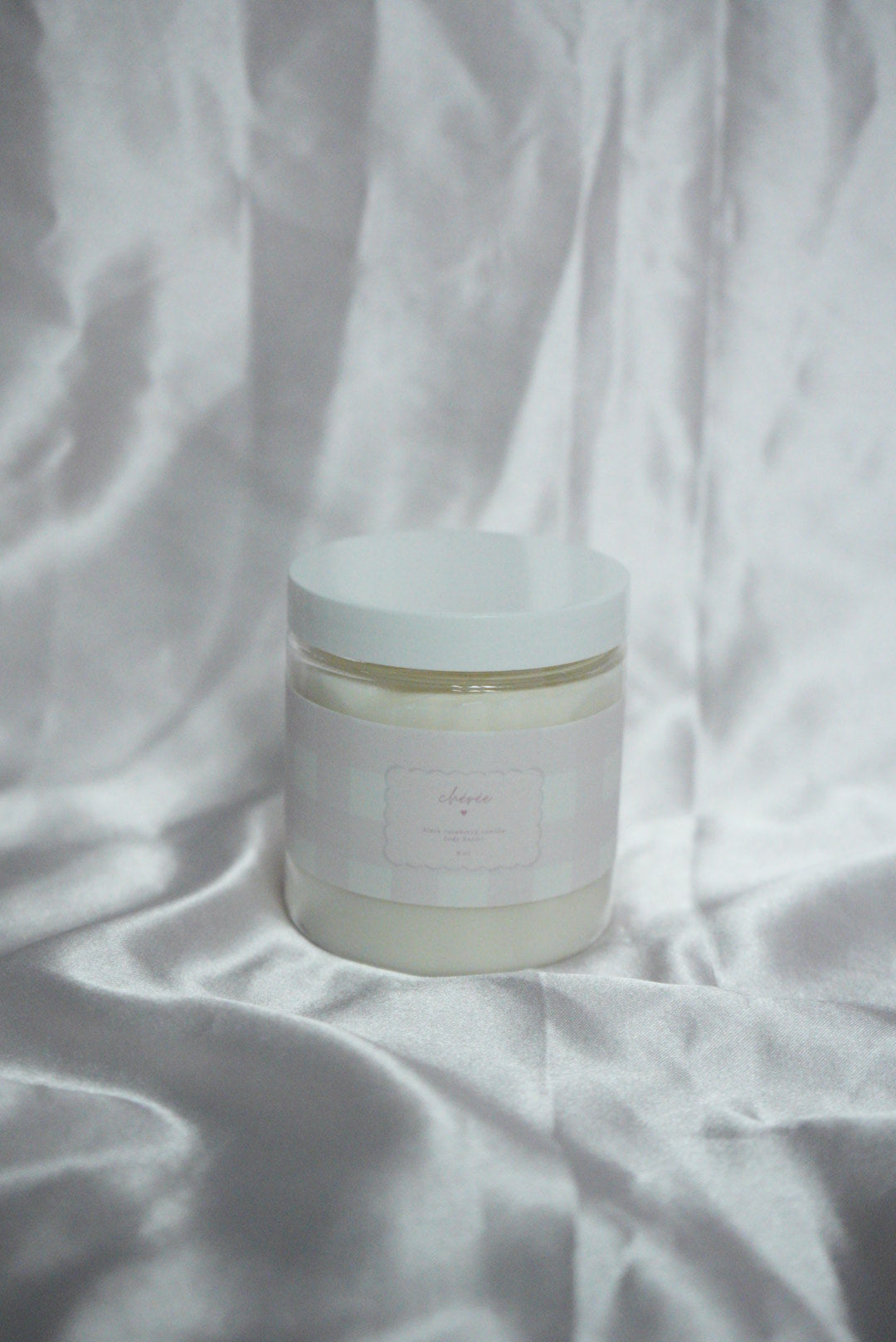 chérée body butter