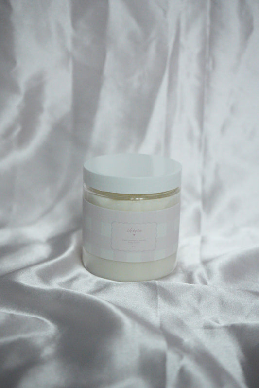 chérée body butter